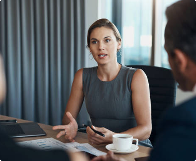 A Consulting-Driven Search Strategy